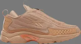 Кроссовки wmns dmx series 2k zip 'pantone' Reebok, апельсин ef2920 | orange