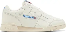 Кроссовки workout plus '1987 tv' Reebok, пломбир dv6435 | cream