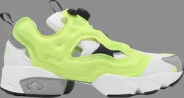 Кроссовки instapump fury og 'solar yellow' Reebok, желтый gz3242 | yellow