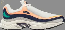 Кроссовки daytona dmx 'chalk sandstone navy' Reebok, пломбир dv8645 | cream