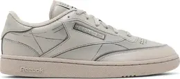 Кроссовки maison margiela x club c 'tan' Reebok, загар gx5142 | tan