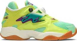Кроссовки pump court 'hero yellow' Reebok, желтый fv7901 | yellow