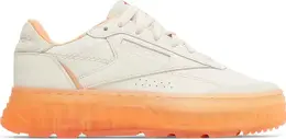 Кроссовки madwomen x wmns club c double geo 'sandtrap sunwash' Reebok, пломбир gy8058 | cream