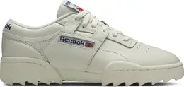 Кроссовки workout ripple og 'chalk' Reebok, пломбир dv5328 | cream