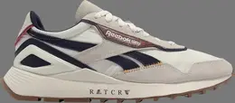 Кроссовки classic legacy az 'chalk vector navy' Reebok, пломбир gz0741 | cream