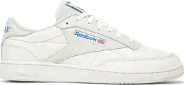 Кроссовки awake ny x club c 85 'white snakeskin' Reebok, пломбир h03328 | cream