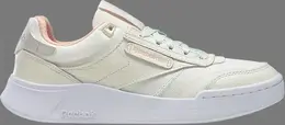 Лимитированные кроссовки wmns club c legacy 'white sand stone Reebok, пломбир h68006 | cream