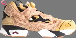 Кроссовки sbtg x limited edt x instapump fury 'feline fury' Reebok, загар bd2902 | tan