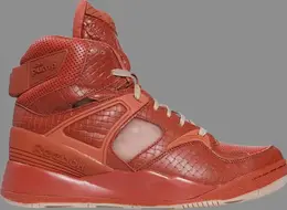 Кроссовки social status x the pump certified Reebok, апельсин m44260 | orange