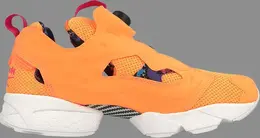 Кроссовки instapump fury ar 'fire' Reebok, апельсин bd1507 | orange