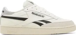 Кроссовки club c revenge 'chalk black' Reebok, пломбир gy9646 | cream