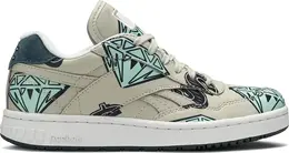 Кроссовки bbc ice cream x bb4000 'stucco' Reebok, загар fw7565 | tan