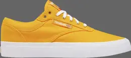 Кроссовки club c coast 'collegiate gold' Reebok, желтый gw0255 | yellow