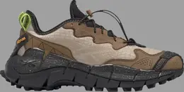 Кроссовки zig kinetica 2 edge 'modern beige' Reebok, коричневый h00114 | brown