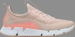 Кроссовки wmns zig sky 'canyon coral soft ecru' Reebok, коричневый gx3915 | brown
