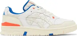 Кроссовки kith x ex89 'white blue orange' Asics, белый 1201a885 100 | white