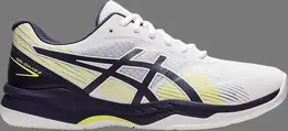Кроссовки gel game 8 'white indigo fog' Asics, белый 1041a192 103 | white