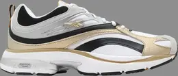 Кроссовки premier 1000 'white gold metallic' Reebok, золото fz1068 | gold