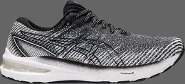 Кроссовки wmns gt 2000 10 'black white' Asics, белый 1012b045 100 | white