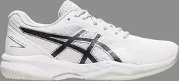 Кроссовки wmns gel game 8 'white black' Asics, белый 1042a152 101 | white