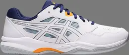 Кроссовки gel renma 'white deep ocean' Asics, белый 1071a068 103 | white