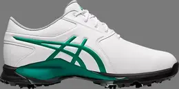 Кроссовки gel ace pro 'white forest green' Asics, белый 1111a220 101 | white