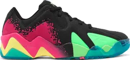 Кроссовки nerf x kamikaze 2 low 'backboard breaker' Reebok, многоцветный gv7743 | multi-color