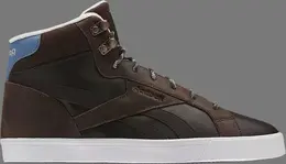Кроссовки royal complete 2 mw 'brown' Reebok, коричневый ar0485 | brown