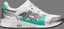 Кроссовки gel lyte 3 og 'y2k pack - sage' Asics, белый 1201a826 101 | white