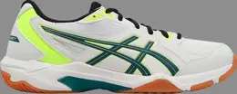 Кроссовки gel rocket 10 'white velvet pine' Asics, белый 1071a054 107 | white