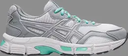 Лимитированные кроссовки wmns gel jog mc 'white piedmont grey' Asics, белый 1202a147 102 | white