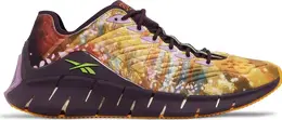 Кроссовки kung fu panda x zig kinetica 'fighting spirit' Reebok, золото gz8641 | gold