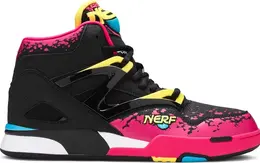 Кроссовки nerf x pump omni zone 2 'backboard breaker' Reebok, многоцветный gy8069 | multi-color
