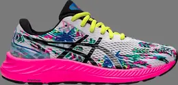 Кроссовки wmns gel excite 9 'tropical' Asics, белый 1012b281 100 | white