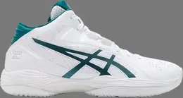 Кроссовки gelhoop v13 'white velvet pine' Asics, белый 1063a035 101 | white