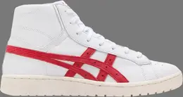 Кроссовки gel ptg mt 'white classic red' Asics, белый 1193a182 101 | white