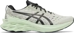 Кроссовки novablast 2 'birch black' Asics, белый 1011b192 200 | white
