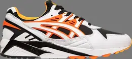 Кроссовки gel kayano trainer 'happy chaos' Asics, белый 00060 | white