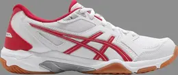 Кроссовки wmns gel rocket 10 'white classic red' Asics, белый 1072a056 100 | white