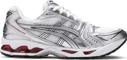 Кроссовки gel kayano 14 'white pure silver' Asics, белый 1201a019 104 | white