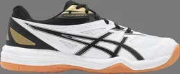 Кроссовки court break 2 'white black' Asics, белый 1073a013 102 | white