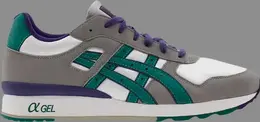 Кроссовки gt 2 'white emerald' Asics, белый h2b2n 0188 | white