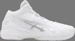 Кроссовки gelhoop v13 2e wide 'white silver' Asics, белый 1063a033 100 | white