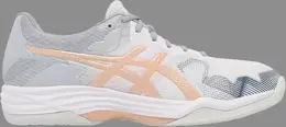 Кроссовки wmns gel tactic 'white champagne' Asics, белый 1072a035 102 | white