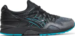 Кроссовки kith x gel lyte 5 'leatherback' Asics, черный 1201a547 020 | black