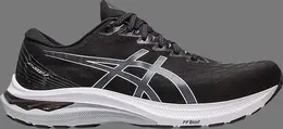 Кроссовки gt 2000 11 'black white' Asics, черный 000754 | black