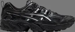 Кроссовки gel nandi 'black white' Asics, черный 1203a200 001 | black