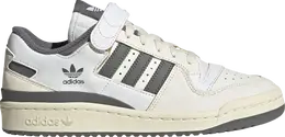 Кроссовки Adidas Wmns Forum Low 'Off White Silver Pebble', кремовый hq4374 | cream