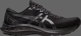 Кроссовки gt 2000 11 'triple black' Asics, черный 1011b441 005 | black