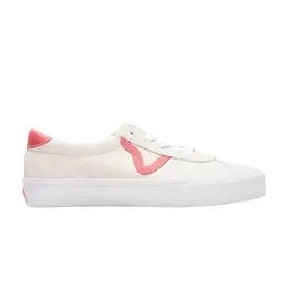 Кроссовки Epoch VR3 LX Vans, белый vn0a5ee5b2w | true white/goji berry
